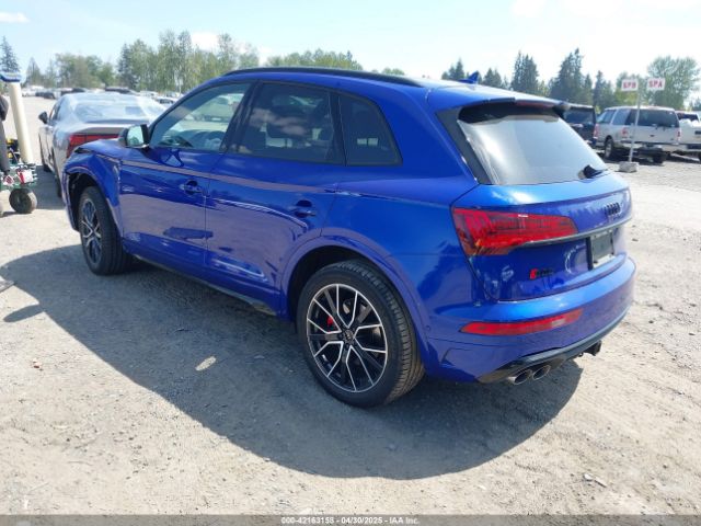 2024 AUDI SQ5 WA1C4AFY3R2074335 Photo 2