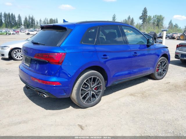 2024 AUDI SQ5 WA1C4AFY3R2074335 Photo 3