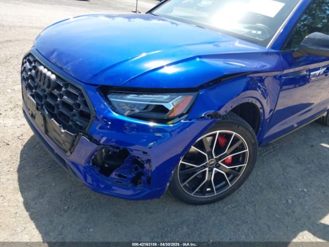 2024 AUDI SQ5 WA1C4AFY3R2074335 Photo 5