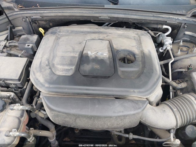 Dodge Durango Citadel 2017 1C4RDJEG7HC935355 Image 10