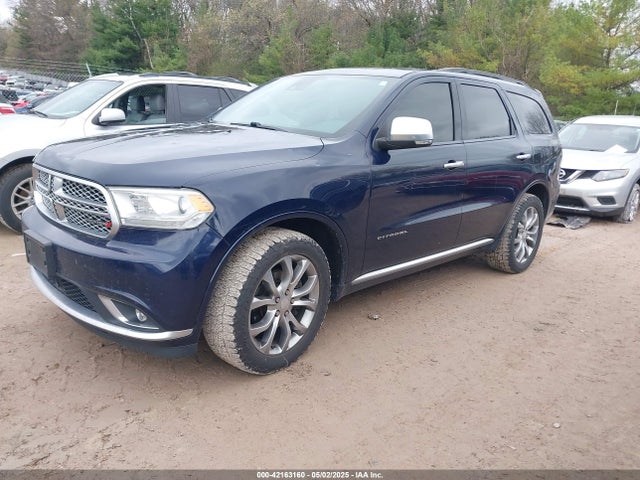 Dodge Durango Citadel 2017 1C4RDJEG7HC935355 Image 2