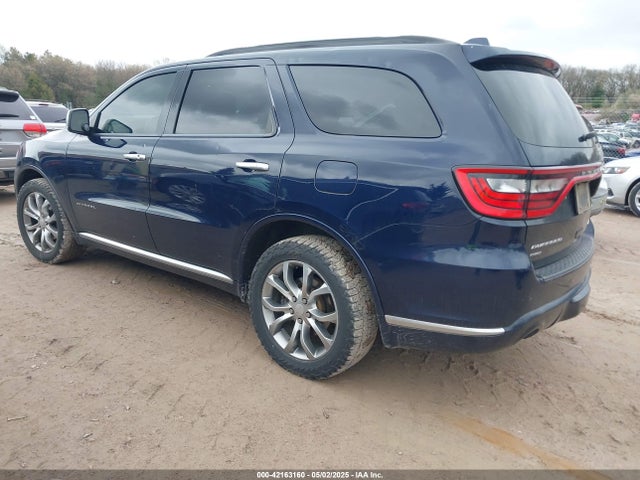Dodge Durango Citadel 2017 1C4RDJEG7HC935355 Image 3