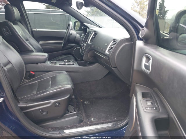 Dodge Durango Citadel 2017 1C4RDJEG7HC935355 Image 5