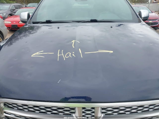 Dodge Durango Citadel 2017 1C4RDJEG7HC935355 Image 6