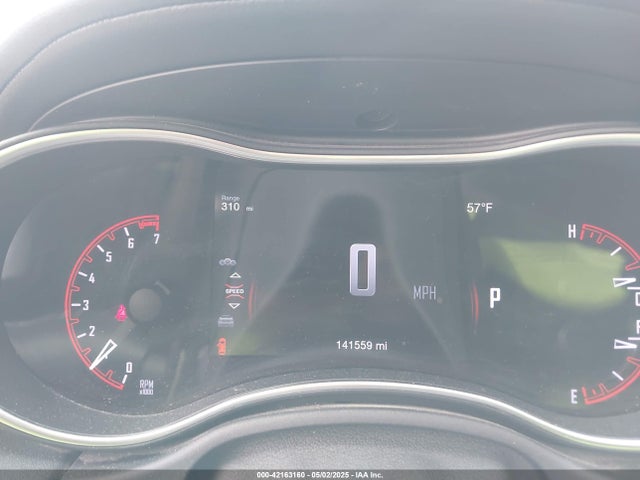 Dodge Durango Citadel 2017 1C4RDJEG7HC935355 Image 7