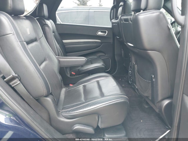 Dodge Durango Citadel 2017 1C4RDJEG7HC935355 Image 8
