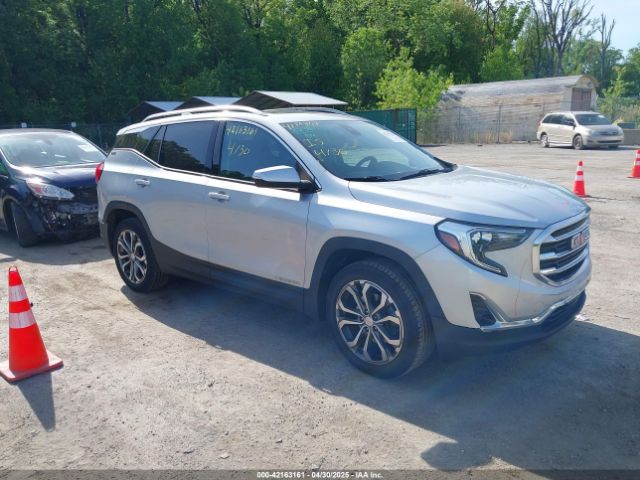 2018 GMC TERRAIN 3GKALVEX6JL206785