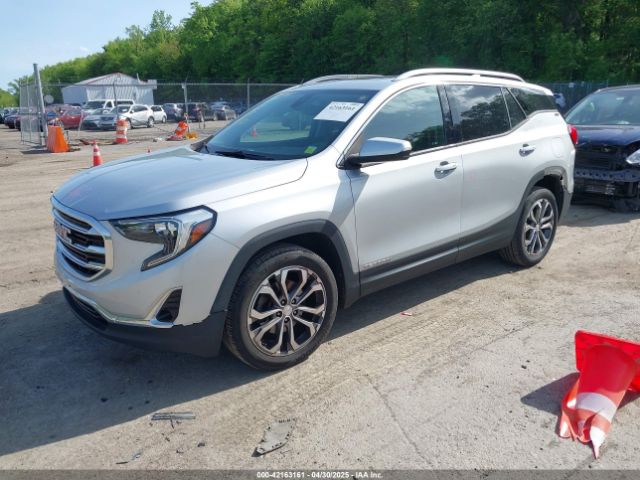2018 GMC TERRAIN 3GKALVEX6JL206785 Photo 1