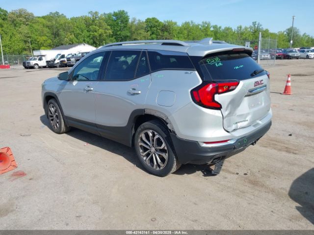 2018 GMC TERRAIN 3GKALVEX6JL206785 Photo 2