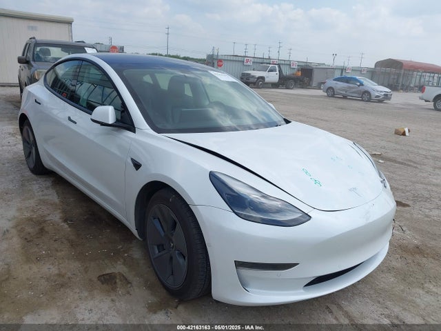 2021 TESLA MODEL 3 5YJ3E1EA7MF047538 Photo 0