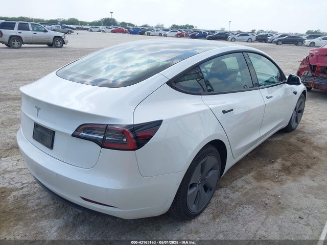 2021 TESLA MODEL 3 5YJ3E1EA7MF047538 Photo 3