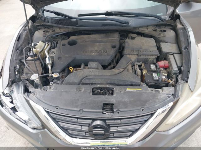 1N4AL3AP6HC197586 Nissan Altima 2.5 Sv