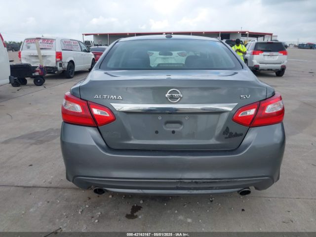 1N4AL3AP6HC197586 Nissan Altima 2.5 Sv