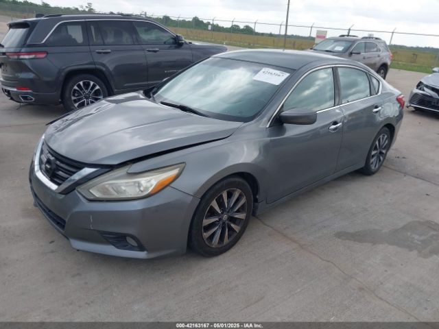 1N4AL3AP6HC197586 Nissan Altima 2.5 Sv