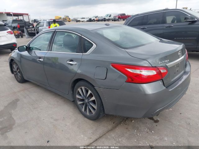 1N4AL3AP6HC197586 Nissan Altima 2.5 Sv