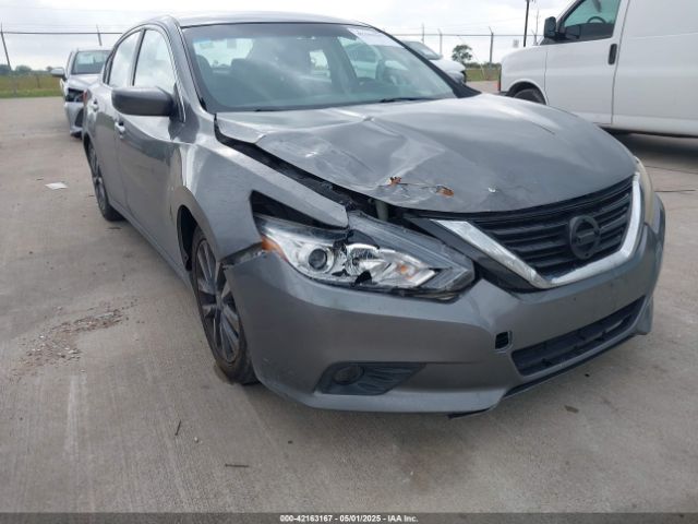1N4AL3AP6HC197586 Nissan Altima 2.5 Sv