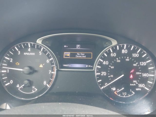 1N4AL3AP6HC197586 Nissan Altima 2.5 Sv