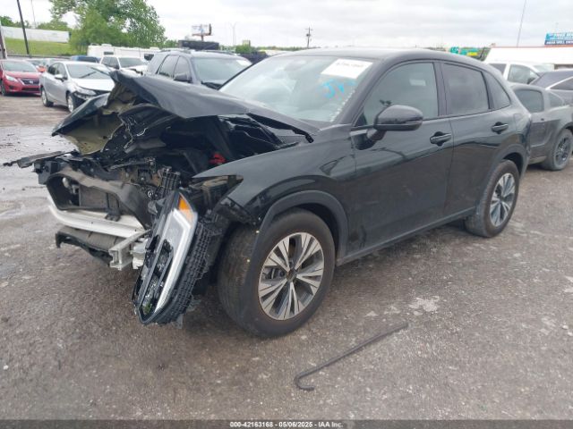 2024 HONDA HR-V 3CZRZ2H54RM748800 Photo 1