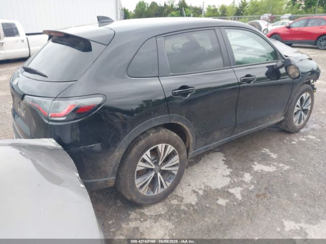 2024 HONDA HR-V 3CZRZ2H54RM748800 Photo 3