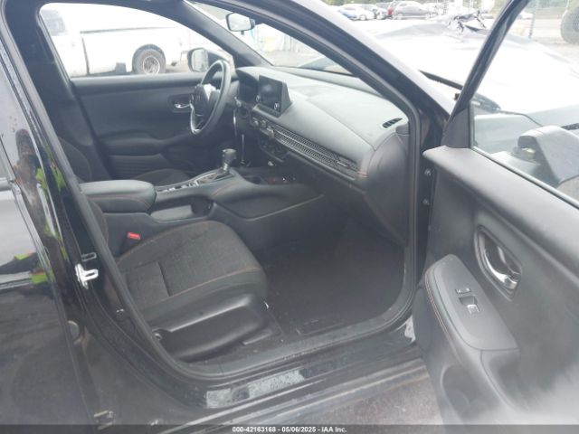 2024 HONDA HR-V 3CZRZ2H54RM748800 Photo 4