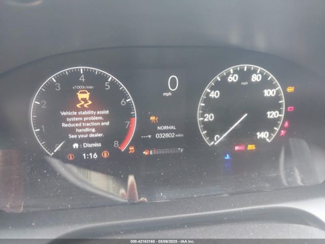 2024 HONDA HR-V 3CZRZ2H54RM748800 Photo 6