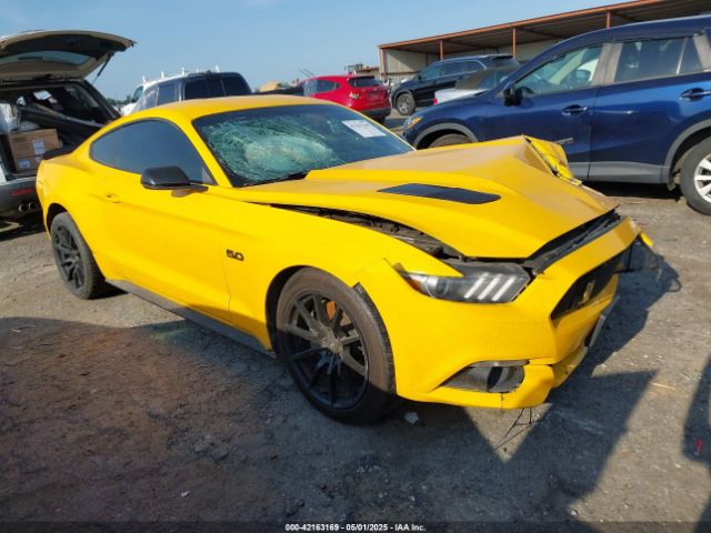 2015 FORD MUSTANG 1FA6P8CF3F5403329