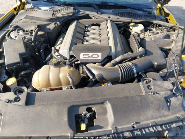 2015 FORD MUSTANG 1FA6P8CF3F5403329 Photo 9