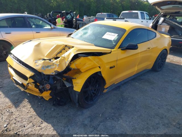 2015 FORD MUSTANG 1FA6P8CF3F5403329 Photo 1