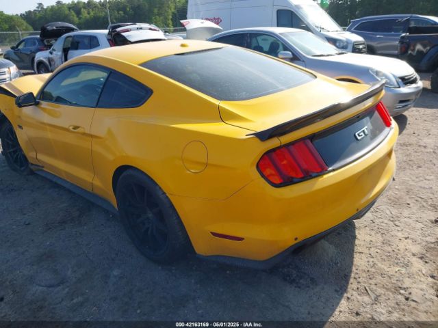 2015 FORD MUSTANG 1FA6P8CF3F5403329 Photo 2