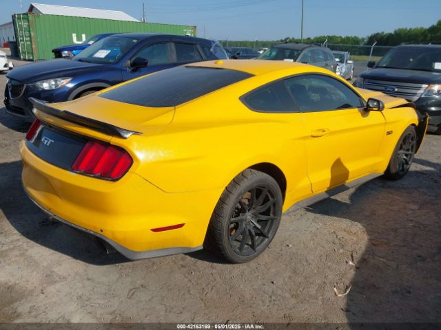 2015 FORD MUSTANG 1FA6P8CF3F5403329 Photo 3