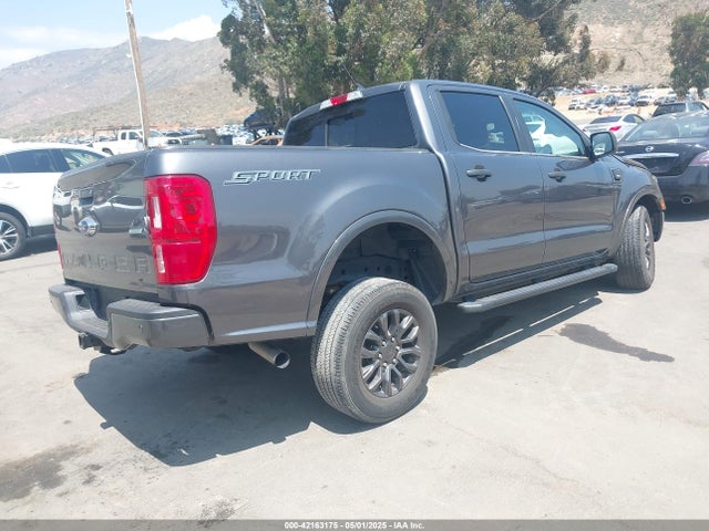 1FTER4EH8KLB22432 Ford Ranger Xlt