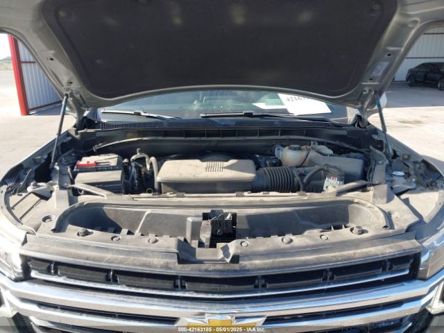 1GNSKNKD0PR316432 Chevrolet Tahoe 4wd Lt