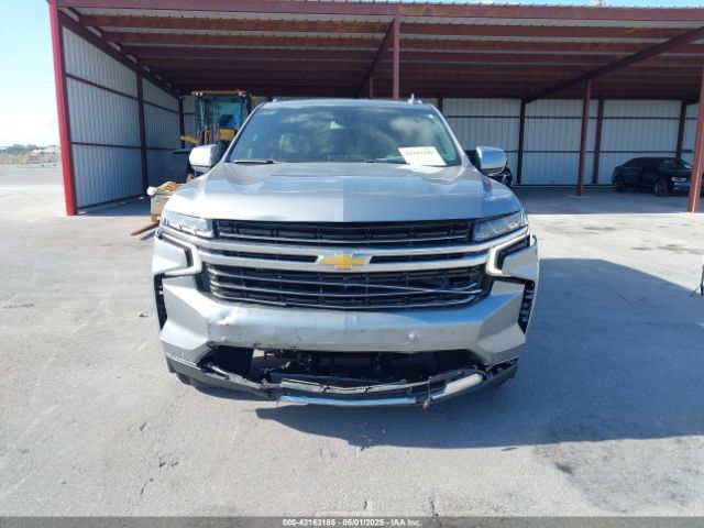 1GNSKNKD0PR316432 Chevrolet Tahoe 4wd Lt