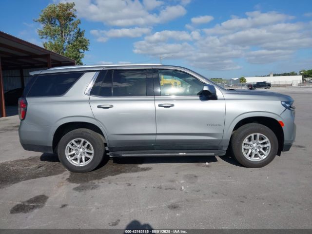 1GNSKNKD0PR316432 Chevrolet Tahoe 4wd Lt