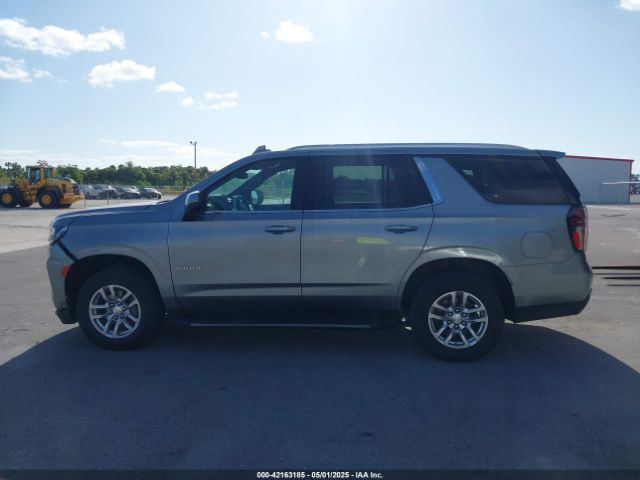 1GNSKNKD0PR316432 Chevrolet Tahoe 4wd Lt