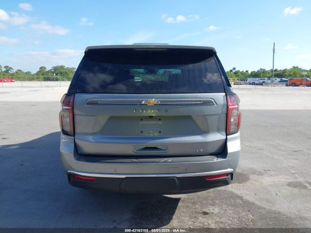1GNSKNKD0PR316432 Chevrolet Tahoe 4wd Lt