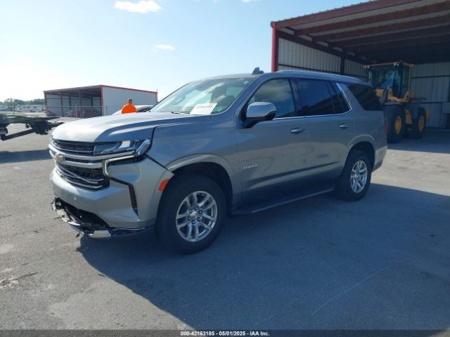 1GNSKNKD0PR316432 Chevrolet Tahoe 4wd Lt