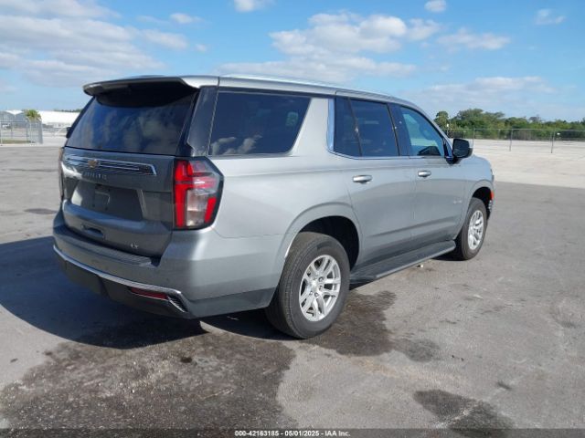 1GNSKNKD0PR316432 Chevrolet Tahoe 4wd Lt