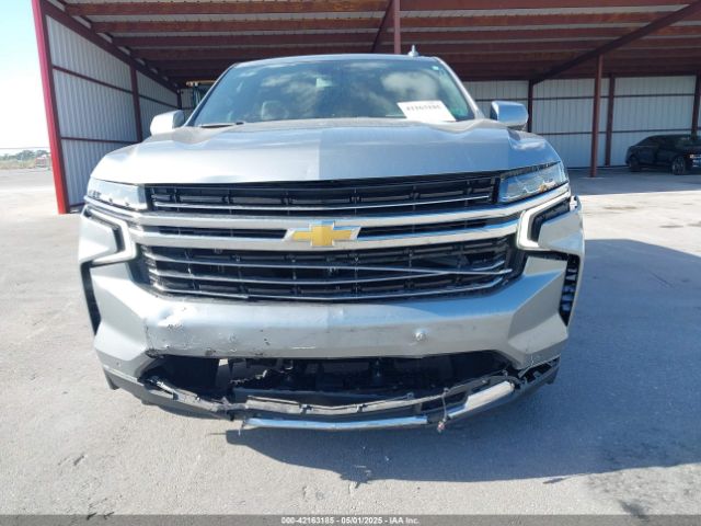 1GNSKNKD0PR316432 Chevrolet Tahoe 4wd Lt