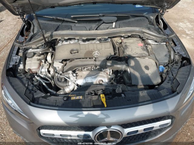 W1N4N4GB0NJ317272 Mercedes-Benz GLA 250
