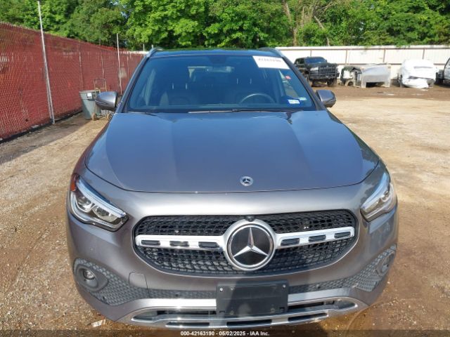 W1N4N4GB0NJ317272 Mercedes-Benz GLA 250