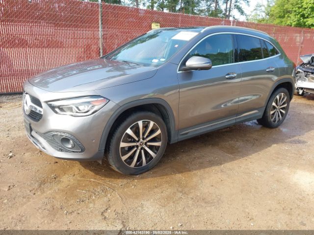 W1N4N4GB0NJ317272 Mercedes-Benz GLA 250