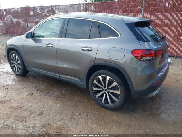 W1N4N4GB0NJ317272 Mercedes-Benz GLA 250