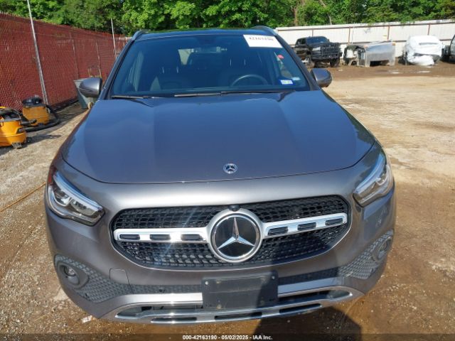 W1N4N4GB0NJ317272 Mercedes-Benz GLA 250
