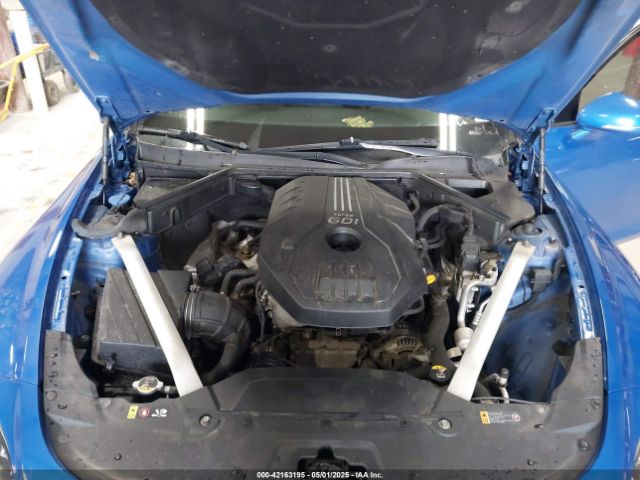 KNAE25LA5J6017132 KIA Stinger Premium