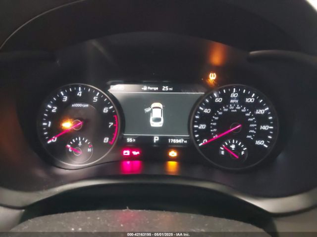 KNAE25LA5J6017132 KIA Stinger Premium