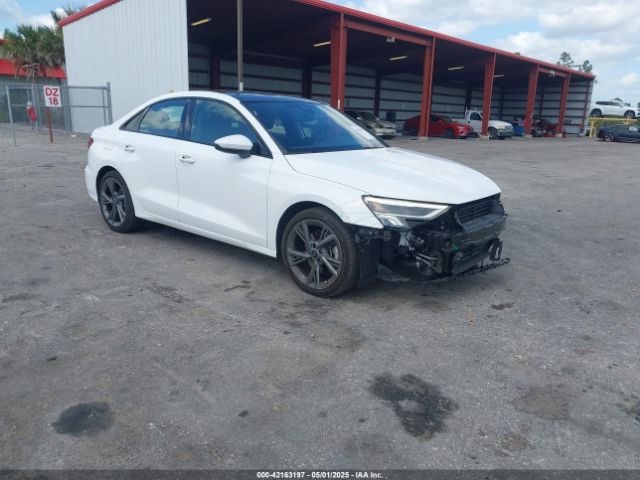 2024 AUDI A3 WAUHUDGY9RA135413