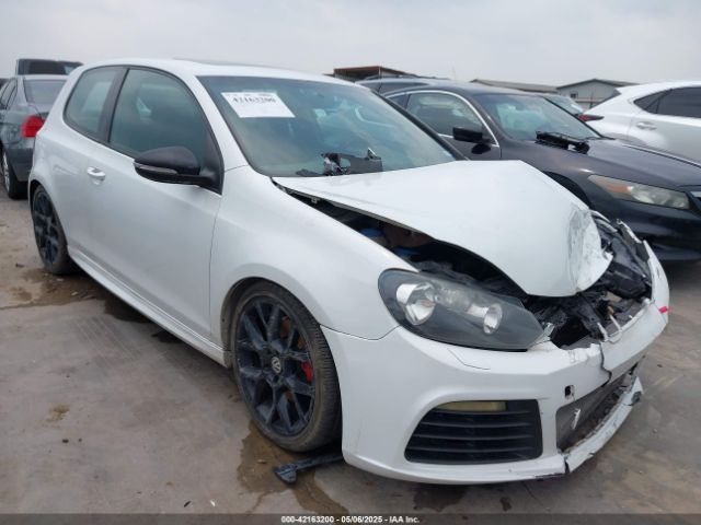 2013 VOLKSWAGEN GTI WVWED7AJ8DW105043
