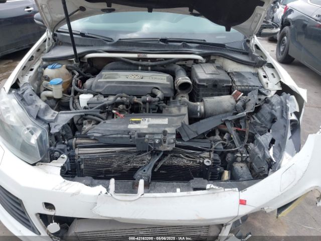 2013 VOLKSWAGEN GTI WVWED7AJ8DW105043 Photo 9