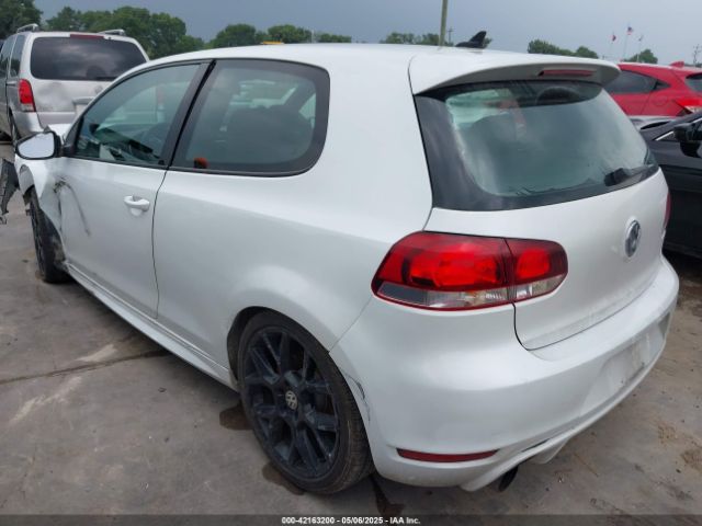 2013 VOLKSWAGEN GTI WVWED7AJ8DW105043 Photo 2